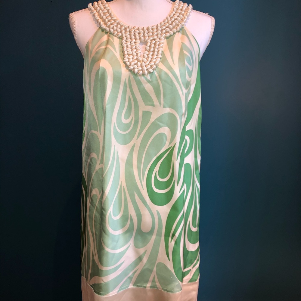 Size 4 Silk dress by ITW